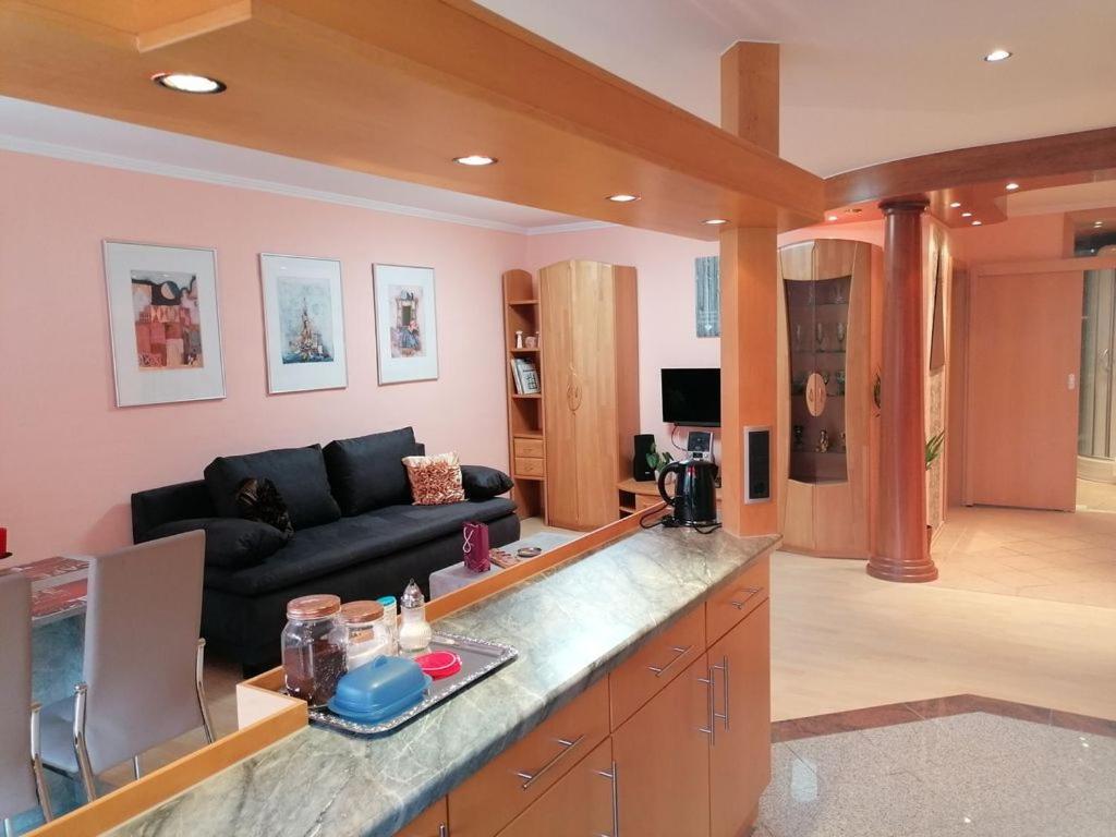 Top Ferienwohnung Mit Tiefgaragenstellplatz, Auch Fuer Laengere Aufenthalte Sasbachwalden Εξωτερικό φωτογραφία