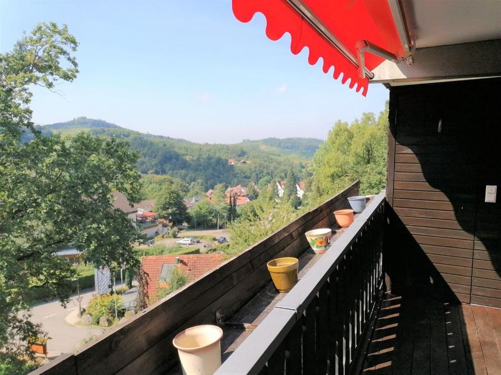 Top Ferienwohnung Mit Tiefgaragenstellplatz, Auch Fuer Laengere Aufenthalte Sasbachwalden Εξωτερικό φωτογραφία